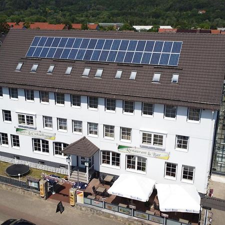 Gaestehaus Am Harz Goslar Exterior foto